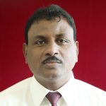 MR. J. P. SAGAYARAJ